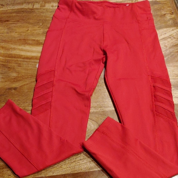 Justice Active Pants Size 12 - Picture 1 of 5